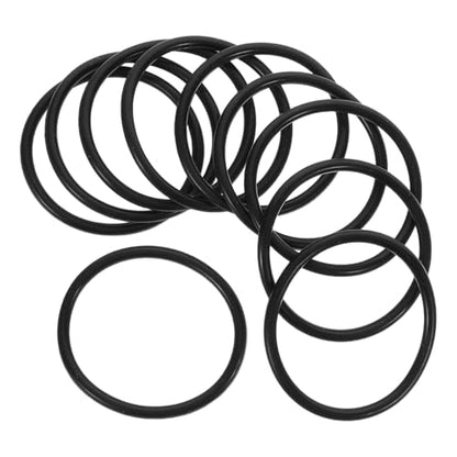 10pcs Shock Mount Mic Holder Anti Vibration Suspension Microphone Clip With Rubber Bands Universal Elastic Bands Replacement For Condenser Mics