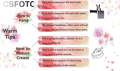 7x5ft Big Bright Window Backdrop Window Garden Zoom Room Background for Wall Zoom Living Room Office Backdrop for Video Conference Background for Video Recording - size: 7x5ft