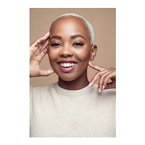 Westcott X-Drop Wrinkle-Resistant 5' x 7' (1.52 x 2.13m) Backdrop for Headshots, Photoshoots & Product Photos - Portable and Travel Friendly (Brown Sugar) - color: Brown Sugar