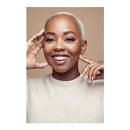 Westcott X-Drop Wrinkle-Resistant 5' x 7' (1.52 x 2.13m) Backdrop for Headshots, Photoshoots & Product Photos - Portable and Travel Friendly (Brown Sugar) - color: Brown Sugar