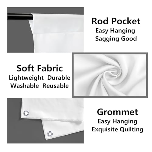 BELECO 10x10ft Fabric Custom Backdrop with Picture Logo Text Customize Your Design Personalized Background Banner Customized Backdrop Party Decor Living Room Tapestry Office Home Art Wall Hanging - size: 10x10FT