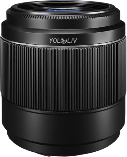 YOLOLIV 18mm F1.4 Micro Four Thirds Lens - style: 18mm Lens Only