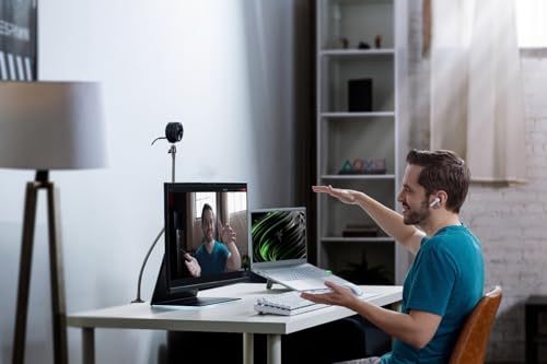 Webcam Stand Compatible with Razer kiyo V2 X,V2 Webcams and Razer kiyo pro,kiyo pro Ultra, kiyo X Webcams