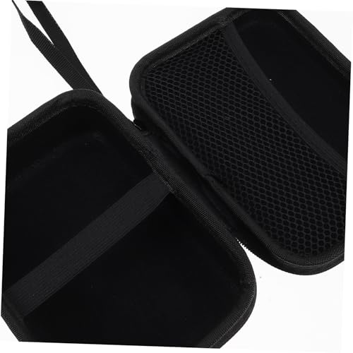 NUOBESTY Multi-functional Travel Cable Organizer Pouch Shockproof Storage Bag for Data Cables and Photography Equipment Portable Case for Travel Essentials