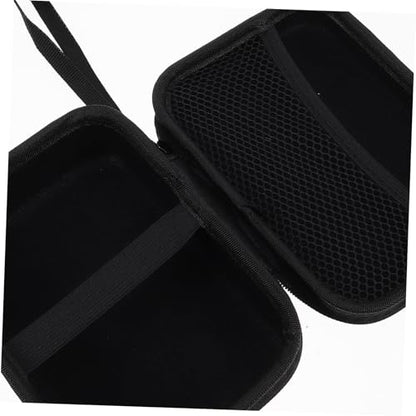 NUOBESTY Multi-functional Travel Cable Organizer Pouch Shockproof Storage Bag for Data Cables and Photography Equipment Portable Case for Travel Essentials