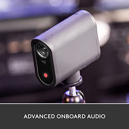 Mevo Start 3-Pack Wireless Live Streaming Cameras, for Multi-Camera HD Video, App Control and Streaming via Smartphone or Wi-Fi and Signature Series Lens Cloth