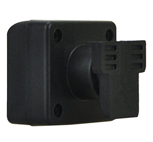 JJC MSA-1 Mini Advanced Hot Shoe To Universal Shoe Adapter For VIXIA HF M30 M300 M31 M32 S10 S100 S11 S20 S200 S21 HF20 HF200 HF21 - style: MSA-1