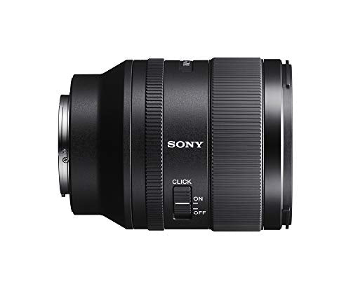 Sony FE 35mm f/1.4 GM Full-Frame Large-Aperture Wide Angle G Master Lens - style: Body Only