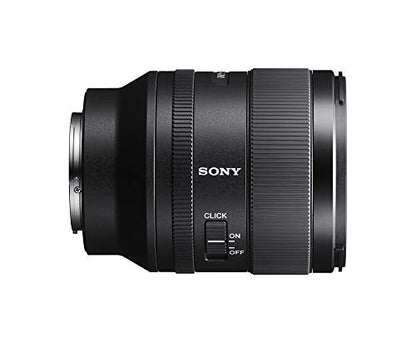 Sony FE 35mm f/1.4 GM Full-Frame Large-Aperture Wide Angle G Master Lens - style: Body Only