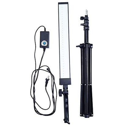 Backdrop Light - Shadow and Gray Backdrop Eliminator - LED Free Standing Light (Backdrop not Included)