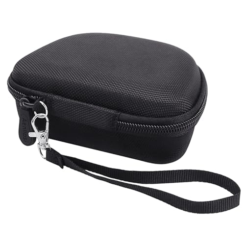 Aenllosi Hard Case Replacement for Logitech HD Pro Webcam fits C920/ C930e/C922 (Black)