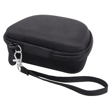 Aenllosi Hard Case Replacement for Logitech HD Pro Webcam fits C920/ C930e/C922 (Black)