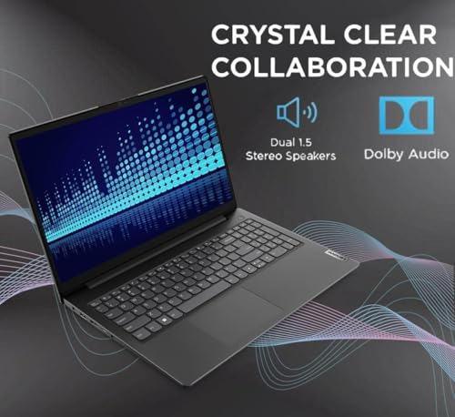 Lenovo V15 G4 Business Laptop, 15.6″ FHD Anti-Glare Display, Intel 8-Core i5-13420H (Beat i7-1355U), 16GB RAM, 256GB SSD, WiFi6, Bluetooth5.2, RJ-45, Windows 11 Home, with 5ave 6-in-1 Accessory Kit