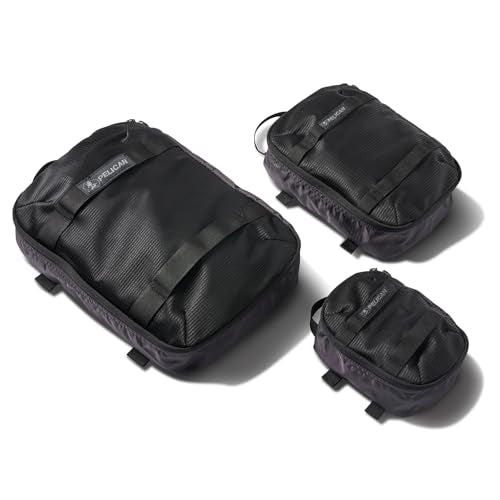 Pelican ModPak Packing Cube - Travel Organizer - Small (Charcoal) - color: Charcoal, style: Packing Cube - Small