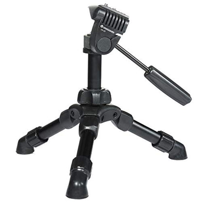 Vanguard VS-82 Table Top Tripod, Black - size: Compact