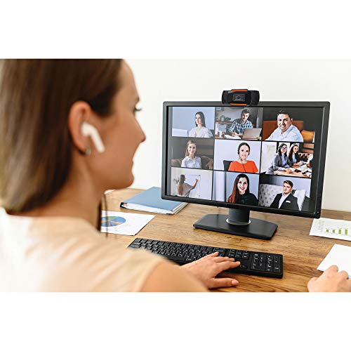 iTek Smart Home HD 720P Plug-and-Play Webcam, CPL-121798