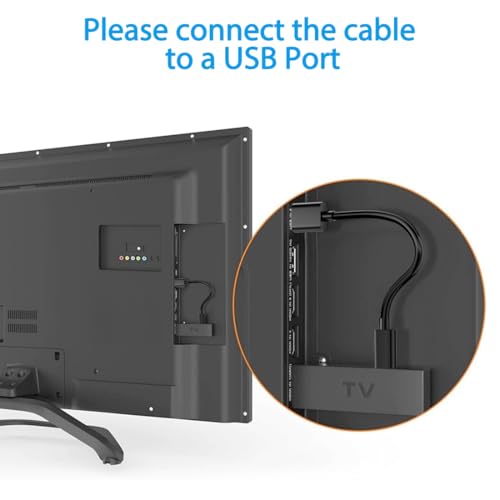 Short Micro USB Cable,Android Charger Compatible with Fire Stick,for Roku Stick,PS4,for Xbox.Fast Charging Cord for Kindle Tablet,for Bose SoundLink Speaker,Chromecast,Computer Phone,Power Bank,8 inch