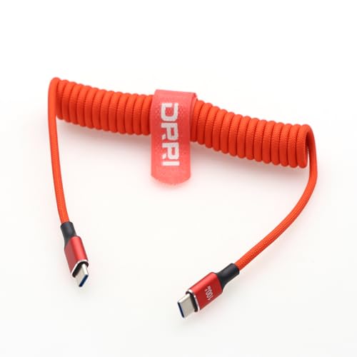 PD USB-C 60W Fast Charging Cable for iPhone 15 15 Plus/15 Pro/15 Max MacBook Pro/MacBook Air, Laptops, Tablets - color: Red, size: 60W Type C