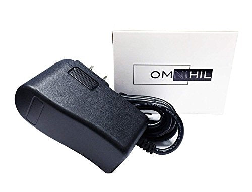 [UL Listed] OMNIHIL 6.5 Feet Long USB Power Adapter Compatible with TACKLIFE Cordless Screwdriver-(SDH13DC) - size: 5V USB POWER ADAPTER