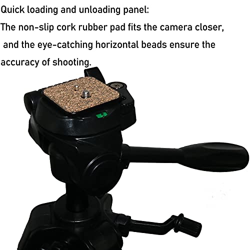 Tripod Quick Release Plate Head Mounting Parts 42mm x 42mm for V-0554, 6100 6160 7100 FW29T, 200R 800R, V3000 S-4500 S-6000