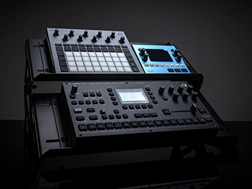 Headliner Mod Riser Desktop Production Stand - style: Mod Riser Desktop Production Stand