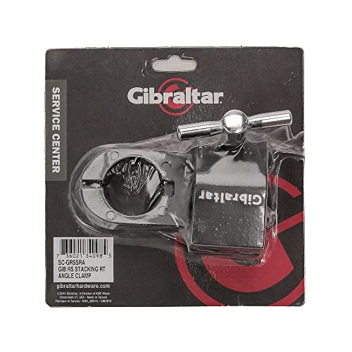 Gibraltar SC-GRSSRA Road Series Stacking Rt Angle Clamp - size: SC-GRSSRA, style: Road Series