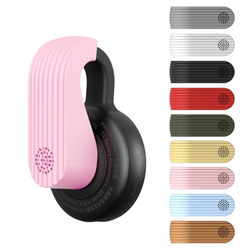 SMALLRIG 9PCS Silicone Case Kit S70 Wireless Microphone Transmitter (ID: 5714/5715 / 5716/5717 / 5718/5719), 9 Color Protective Covers, S70 Mic Accessories, Snap-On Installation