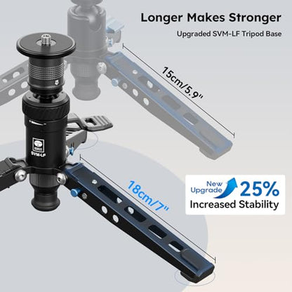 SIRUI Tripod Base with Pedal for SVM Series - size: Monopod Pedal