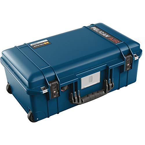 Pelican Air 1535 Travel Case - Carry On Luggage (Blue) - color: Blue, size: 1535 Travel Case