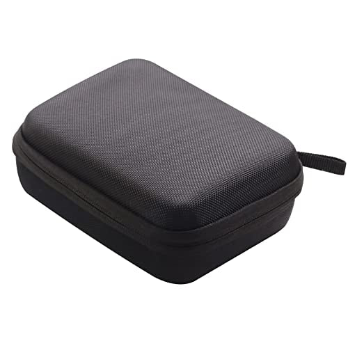 Camera Accessories Bag for Action Camera, Carrying Case Compatible with Gopro, Portable Protective Case for Gopro Hero13 12 11 10 9 8 7 6 5 4 3 2(Small)