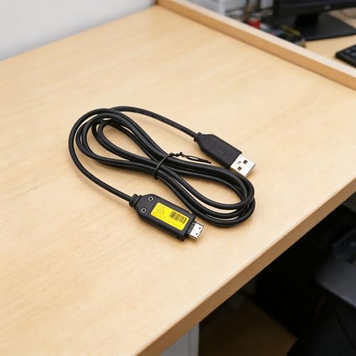 Extra Long 1.5M USB Type C Charging Cable for SUC and Camera Charging Needs USB C Data Cable