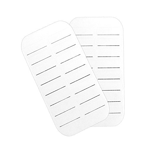 Eco-Fused Memory Card Case - Fits up to 22x SD, SDHC, Micro SD, Mini SD and 4X CF - Holder with 22 Slots (Purple / 22 Slots - 1 Pack) - color: Purple / 22 slots - 1 pack