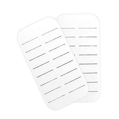 Eco-Fused Memory Card Case - Fits up to 22x SD, SDHC, Micro SD, Mini SD and 4X CF - Holder with 22 Slots (Blue / 22 Slots - 1 Pack) - color: Blue / 22 slots - 1 pack