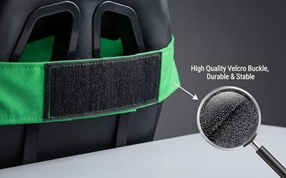 Portable 57 Inch Matte Green Screen with Adjustable Stand, Wrinkle-Proof Chroma Key Backdrop for Live Stream, Zoom Calls, Video Shooting & Gaming