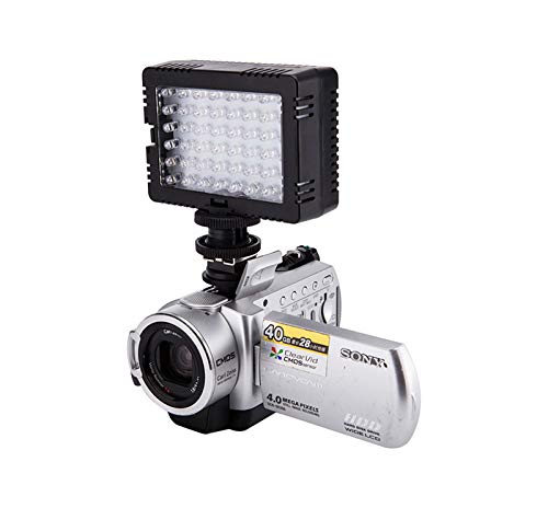 EzFoto Sony Camcorder Active Interface Shoe to universal hot shoe adapter