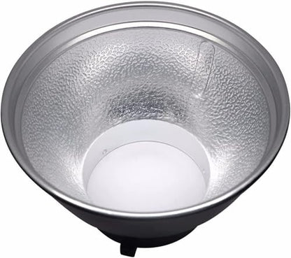 Godox AD-R6 169mm Approx 7" Standard Bowens Mount Reflector for Godox AD600B AD600BM AD600Pro AD600Pro II MS200 MS300 Aputure Amaran 100D 100X 200D 200X