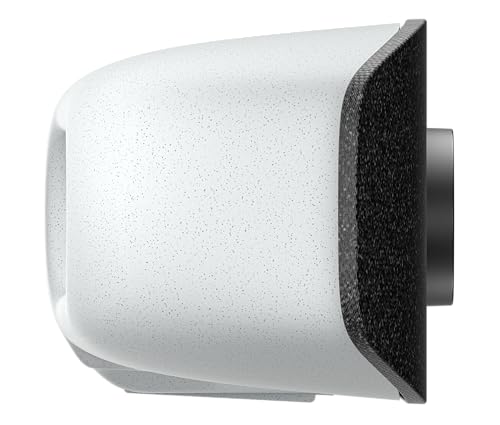 Poly Studio V12 – USB Video Bar for Small Rooms - 4K 20MP Camera, AI-Enhanced Audio, Noise Cancellation, Poly Lens Management - Microsoft Teams, Zoom & Google Meet Compatible - Thoughtfully Made