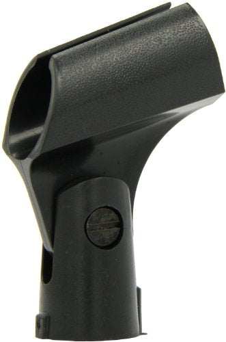 OnStage On-Stage MY250 Plastic Euro-Style Microphone Clip