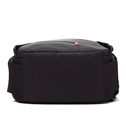 Andoer Camera Bag, Orange, 33 26.5 12.5cm / 12.99 10.43 4.92in - color: Orange