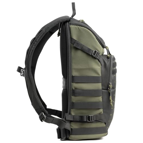 Think Tank DarkLight 14L Tactical Camera Backpack (Montane Green) - color: Montane Green, size: 14 liters