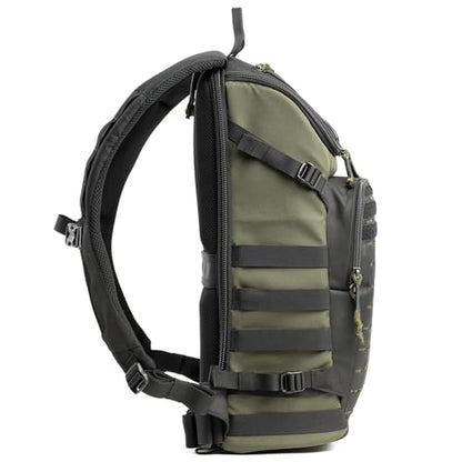 Think Tank DarkLight 14L Tactical Camera Backpack (Montane Green) - color: Montane Green, size: 14 liters
