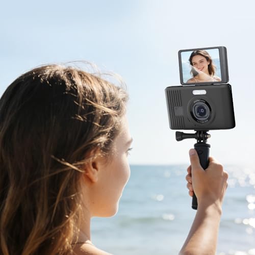 Silicone Case for kodak pixpro C1 Digital Camera with 2PCS Screen Protector and Lanyard - Black - color: Black