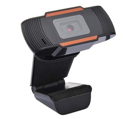 Universal Plug and Play Webcam with HD Lens for Computer with USB Jack and 1.5 m Cable
