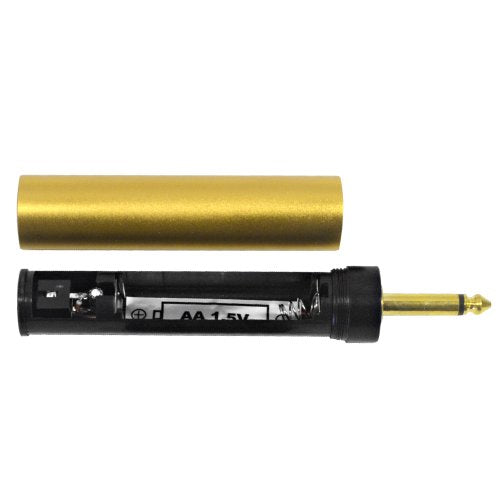 Seismic Audio SA-M40-2 Lapel Omni-Directional Microphone for Voice Recording, PC, Laptop and Skype