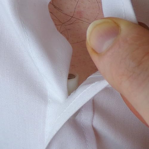 URSA MiniMount. Slim, Low-Profile and Made from Hardened Plastic. Hand-Finished for Smoothness. Includes 5X Hypoallergenic MiniMount Stickies (White, Sanken COS11) - color: White, size: Sanken COS11