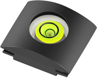 Camera Level Hot Shoe Level, Hot Shoe Bubble Level Camera Hot Shoe Cover 3 Axis 2 Axis 1Axis Bubble Spirit Level Compatible with Nikon, Olympus, Pentax Digital and Film Cameras-4 Packs - size: 1 Axi, 2 Axis and 3 Axis