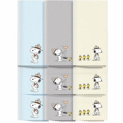 Microfiber Cloth & Glasses Wipes (9 Pack) Lens & Glasses Cleaning Cloth - Eye Glass Clean Cloths - Eyeglass Cleaning Cloths - Camera Lenses & Gadget Delicate Screens - Snoopy - size: 9 Pack