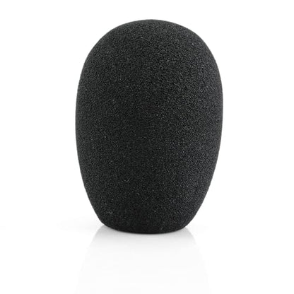 LEFXMOPHY Windscreen for Neumann KM 184, 185 Microphone, for Beyerdynamic MC 930, Warm Audio WA-84 Pop Filter, SE ELECTRONICS sE7 sE8 DM1 DM2 Mic Wind Muff 3-Pack Foam Cover