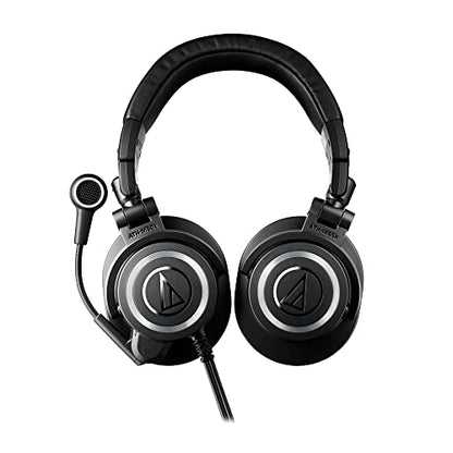 Audio-Technica ATH-M50xSTS-USB StreamSet Streaming Headset