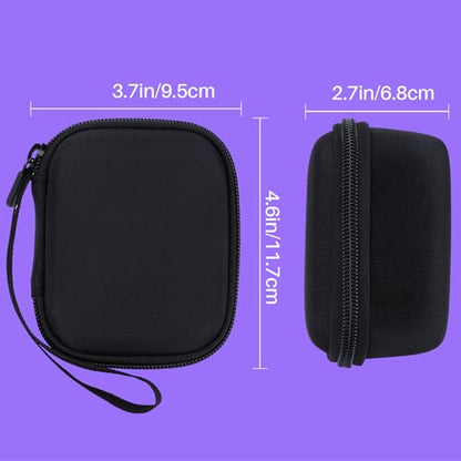 Lebakort Hard Case Compatible with Logitech C920x C922x C920e C920S C922 C920 C310 C930e C922 C615 C525 C270 HD Pro Webcam